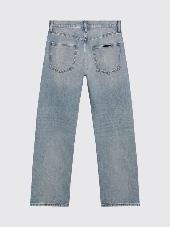 26SS 피어오브갓 데님 팬츠 130SP264111F CB Blue - FEAR OF GOD