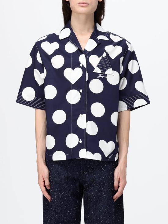 26SS 자크뮈스 셔츠 SHW00567AW00841 3HD Blue
