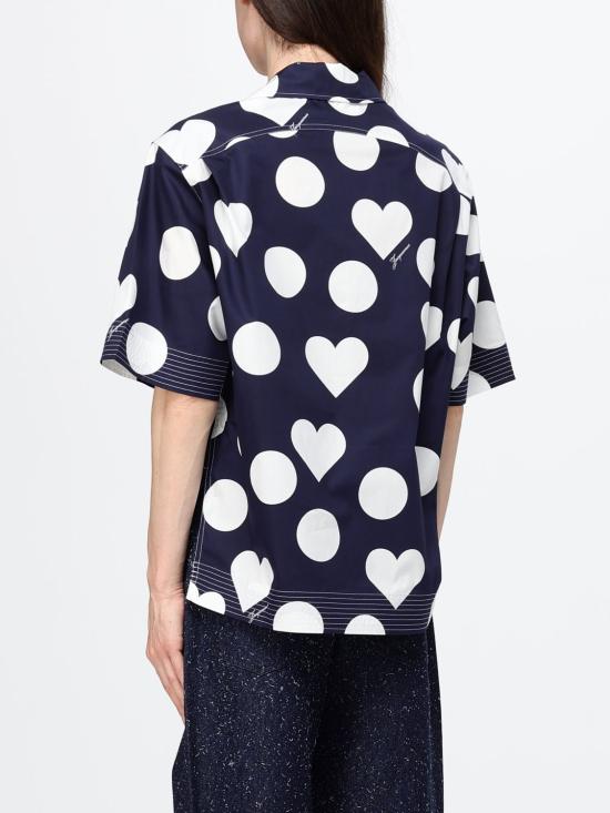 26SS 자크뮈스 셔츠 SHW00567AW00841 3HD Blue - JACQUEMUS