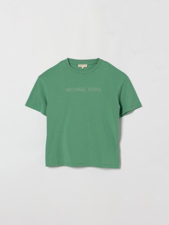 26SS [키즈] 마이클 코어스 티셔츠 R30602 68P Green