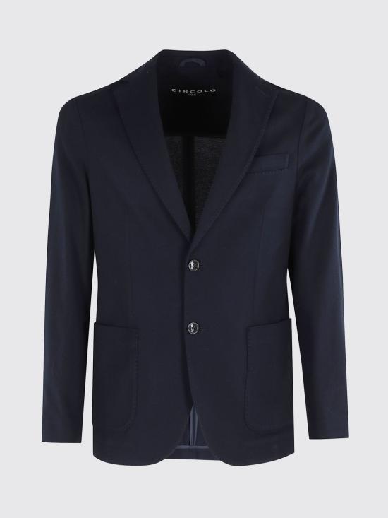 26SS 치르콜로1901 자켓 CN5174 447 Blue - CIRCOLO 1901