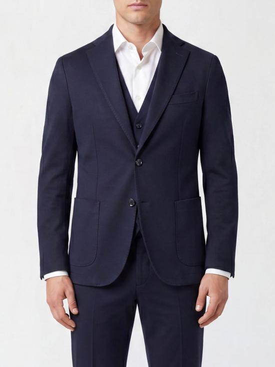 26SS 치르콜로1901 자켓 CN5174 447 Blue