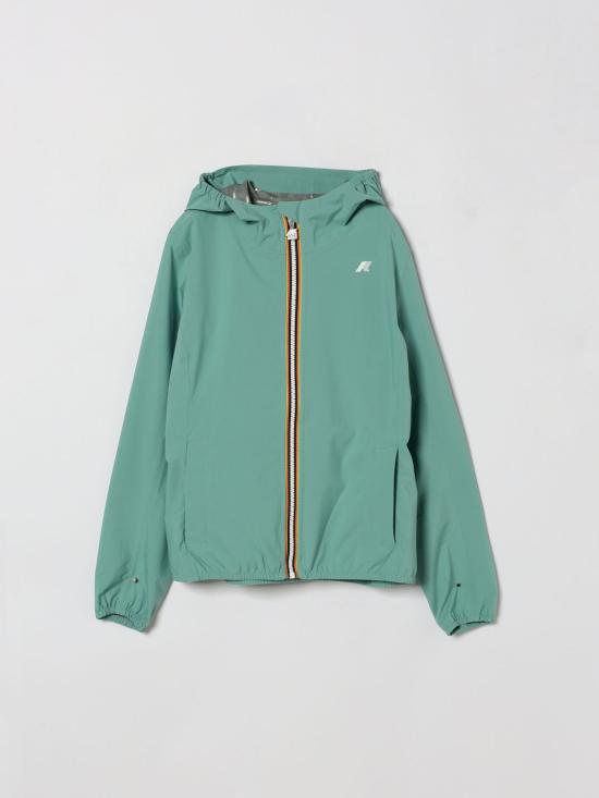 26SS [키즈] 까웨 캐주얼 자켓 K4125CW WIC Green