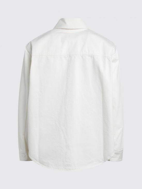 26SS 아미 자켓 UJK897UDE0126 136 Cream - AMI