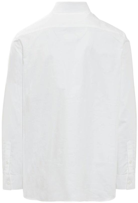 26FW 버버리 긴팔 셔츠 10059785142558 WHITE - BURBERRY