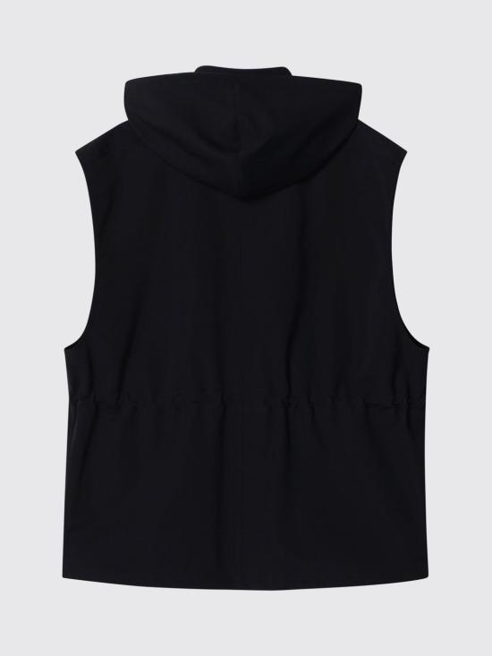 26SS 오라리 베스트 A26SV03WC BLK Black - AURALEE