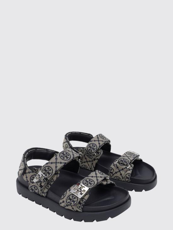 26FW 토리버치 샌들 184016 430 Grey - TORY BURCH