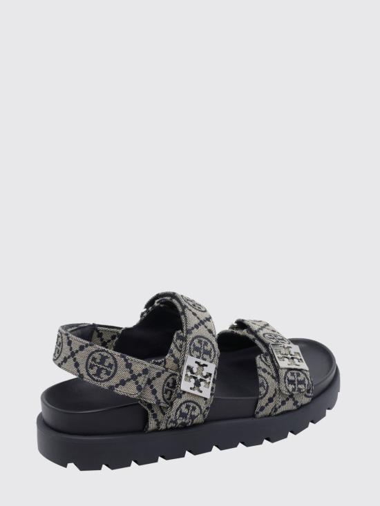26FW 토리버치 샌들 184016 430 Grey - TORY BURCH