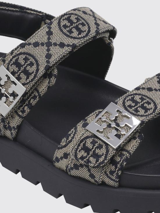 26FW 토리버치 샌들 184016 430 Grey - TORY BURCH