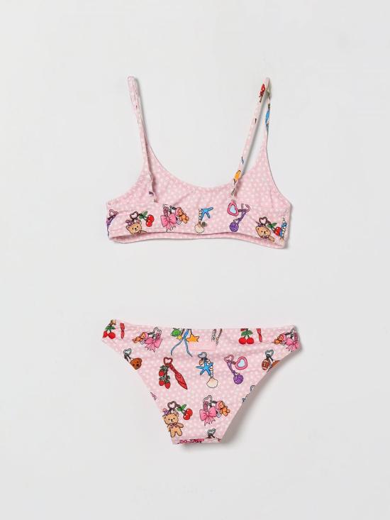 26SS [키즈] 세인트바쓰 스윔팬츠 JAI0004 00518L Baby Pink - MC2 SAINT BARTH