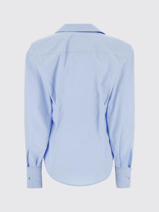 26SS 디 아티코 셔츠 260WCH00048CCC052AA 013 Blue - THE ATTICO