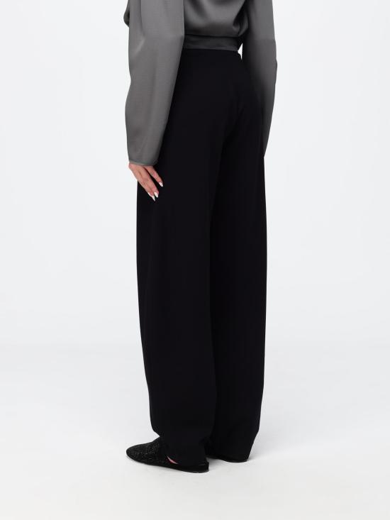 26SS 엠포리오 아르마니 팬츠 EW004436AF12303 UC001 Black - EMPORIO ARMANI