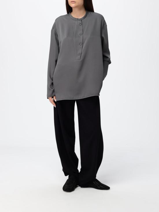 26SS 엠포리오 아르마니 팬츠 EW004436AF12303 UC001 Black - EMPORIO ARMANI