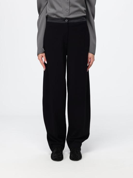 26SS 엠포리오 아르마니 팬츠 EW004436AF12303 UC001 Black