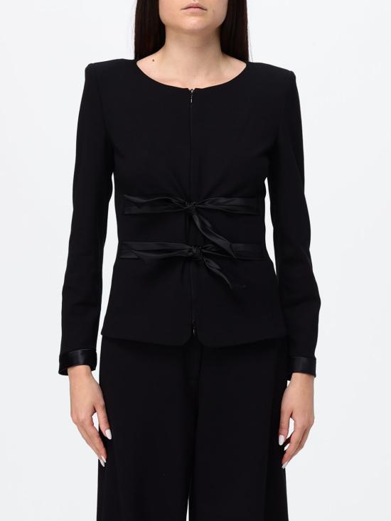 26SS 엠포리오 아르마니 자켓 EW004435AF12303 UC001 Black