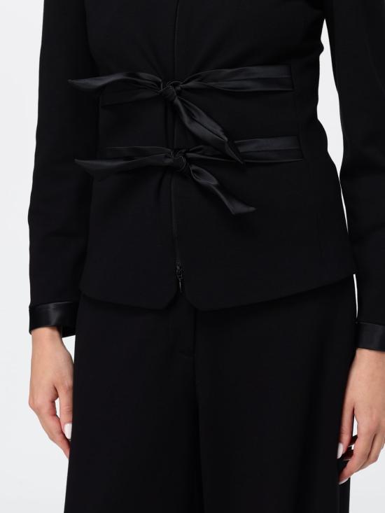 26SS 엠포리오 아르마니 자켓 EW004435AF12303 UC001 Black - EMPORIO ARMANI