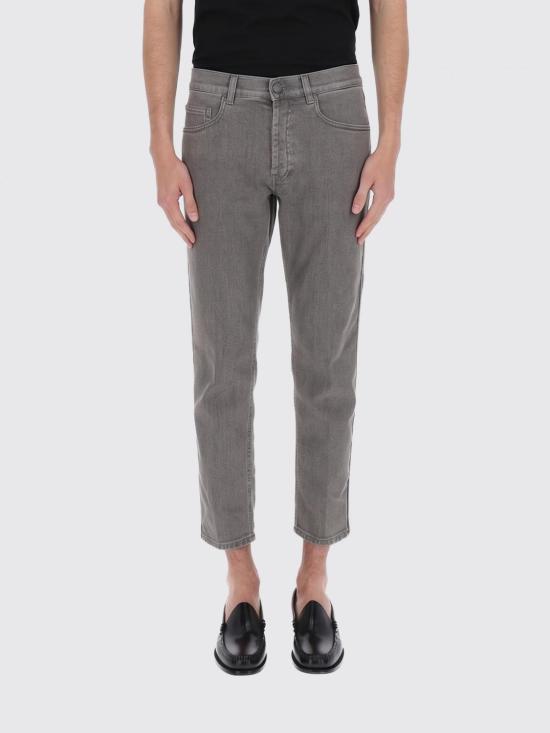 26SS 라르디니 데님 팬츠 CNIONEPA66258 900 Grey