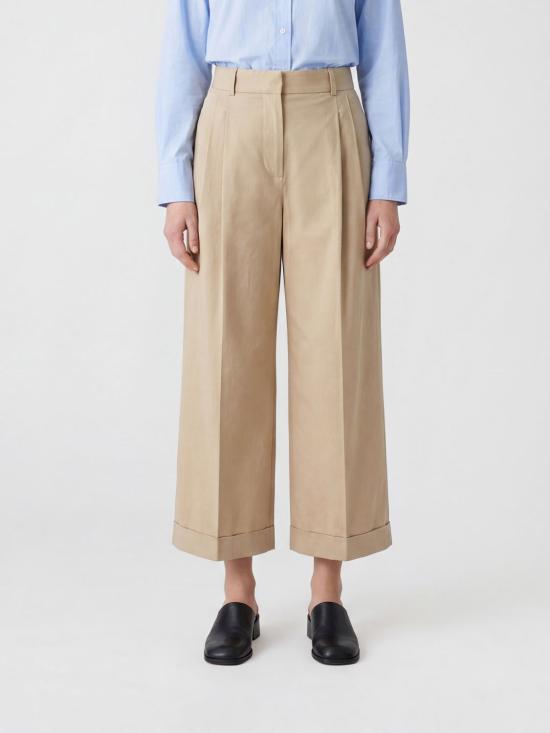 26SS 더로우 팬츠 10865W3670 SAN Sand