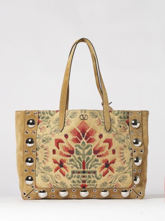 26SS 발렌티노 가라바니 숄더백 7Y2B0R78JXK CND Beige