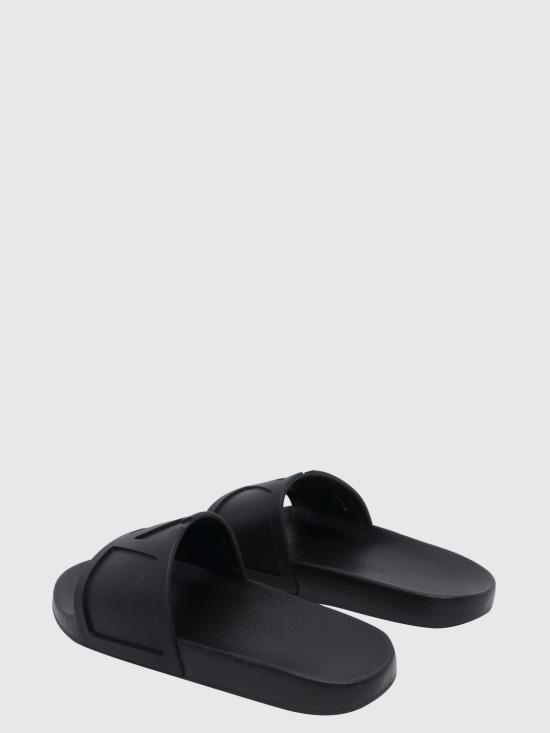 26FW 발렌티노 가라바니 뮬/슬리퍼 S0J93MYC 0NO Black - VALENTINO GARAVANI