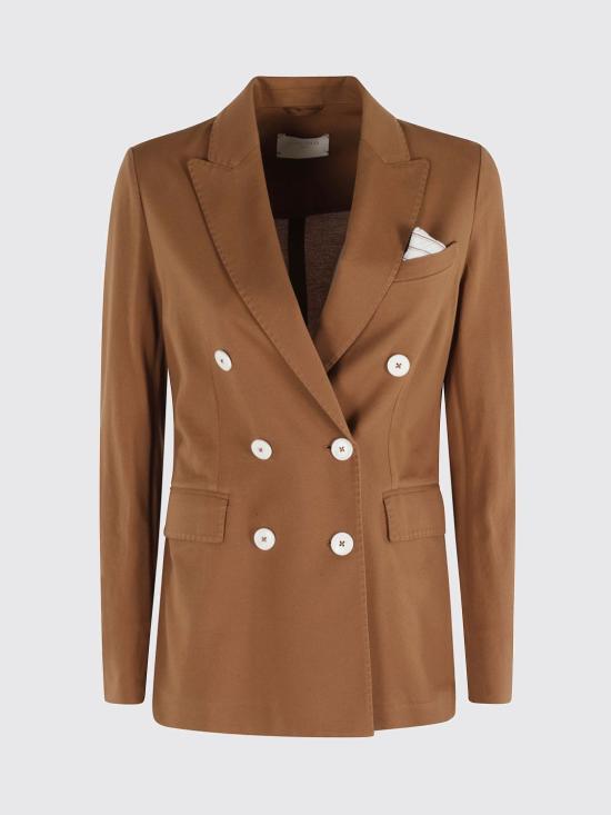 26SS 치르콜로1901 자켓 FD3849 1330 Brown - CIRCOLO 1901