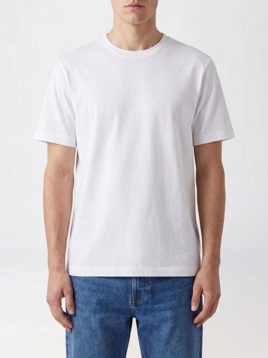 26SS 치르콜로1901 반팔 티셔츠 CN5218 000 White