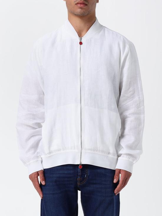 26SS 키톤 자켓 UGO001H0969002 001 White