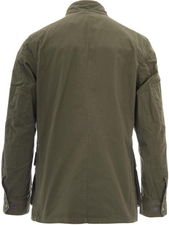 26SS 바버 코트 10005825192222 DONKERGREEN - BARBOUR