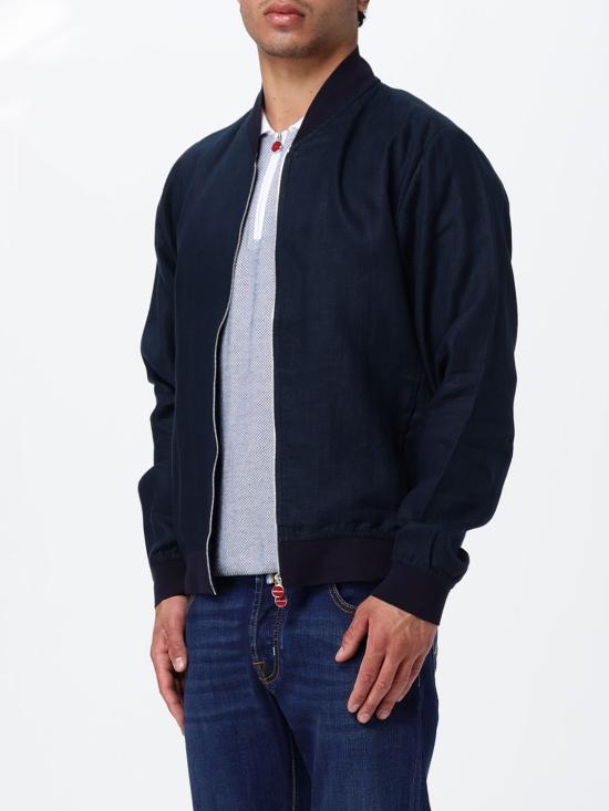 26SS 키톤 자켓 UGO001H0969001 00P Navy - KITON