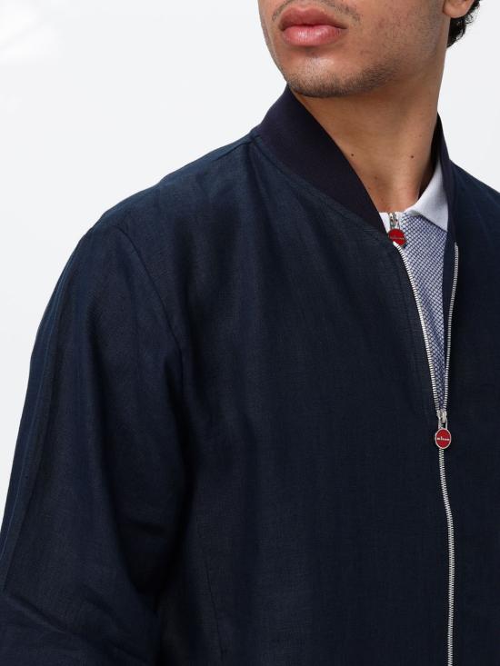 26SS 키톤 자켓 UGO001H0969001 00P Navy - KITON
