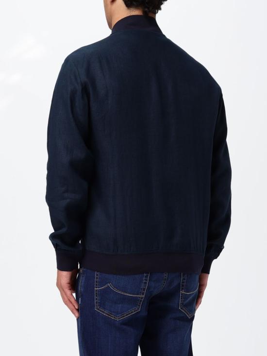 26SS 키톤 자켓 UGO001H0969001 00P Navy - KITON