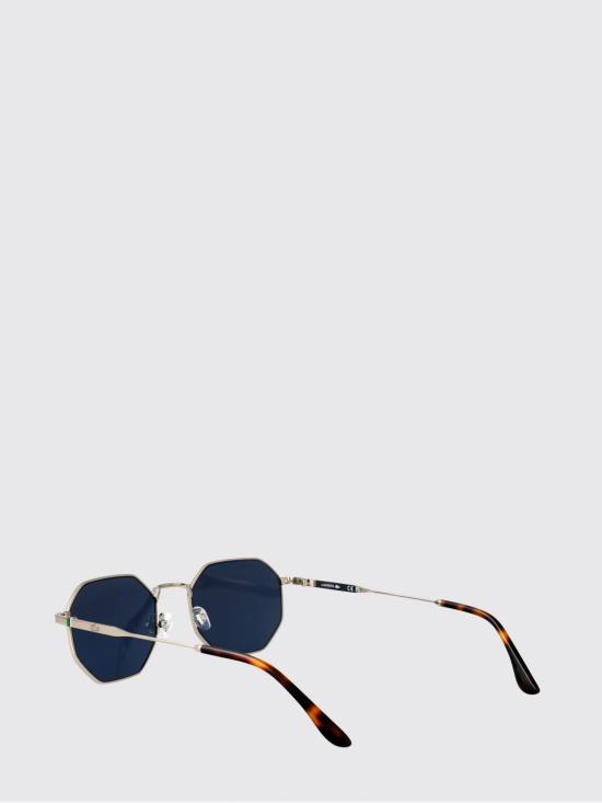 26SS 라코스테 선글라스 L280S 40 Silver - LACOSTE