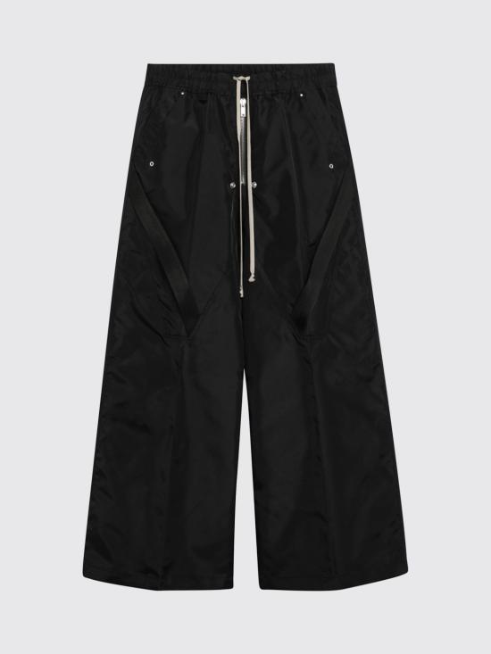 26SS 릭 오웬스 팬츠 RR01F2321NCVER5 09 Black - RICK OWENS