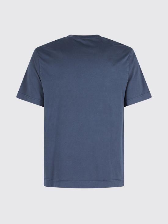 26SS 치르콜로1901 반팔 티셔츠 CN5218 447TO Navy - CIRCOLO 1901