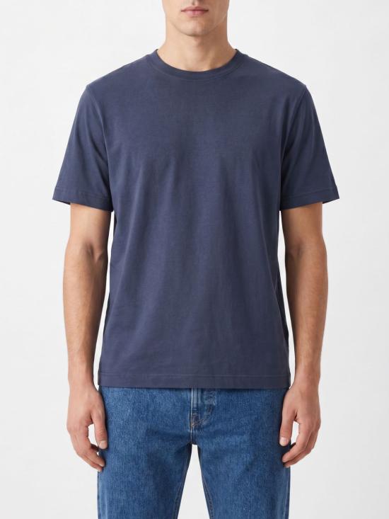 26SS 치르콜로1901 반팔 티셔츠 CN5218 447TO Navy