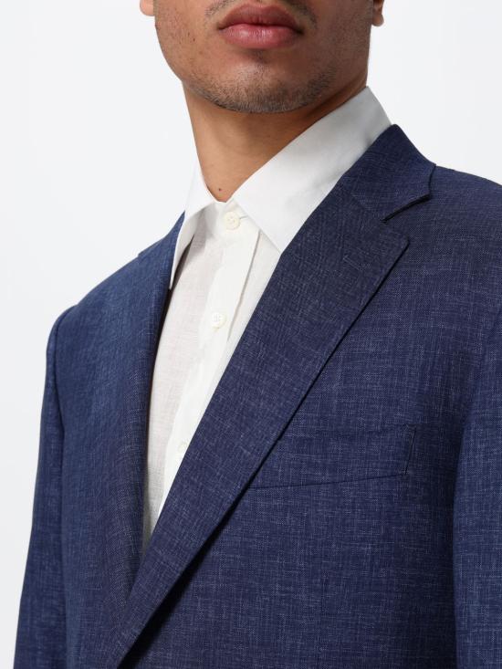 26SS 카날리 수트 세트 E1228019AX05530 401 Brown - CANALI