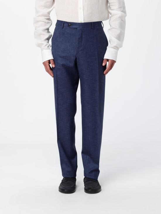 26SS 카날리 수트 세트 E1228019AX05530 401 Brown - CANALI