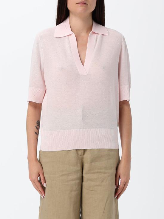 26SS 캉그라 폴로 티셔츠 S6A390026 S6A00834 Pink