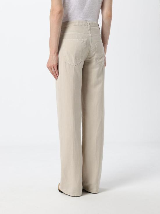 26SS 돈답 데님 팬츠 DP427CF0197DBM5 004 Milk - DONDUP
