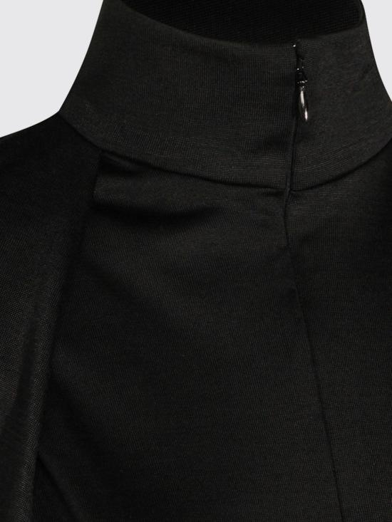 26SS 알라이아 점프수트 AA9U0088J093C 995 Black - ALAIA