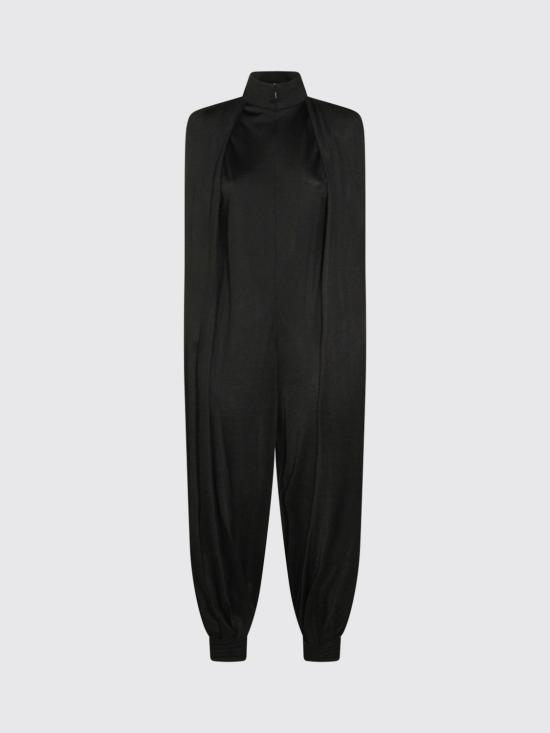 26SS 알라이아 점프수트 AA9U0088J093C 995 Black - ALAIA