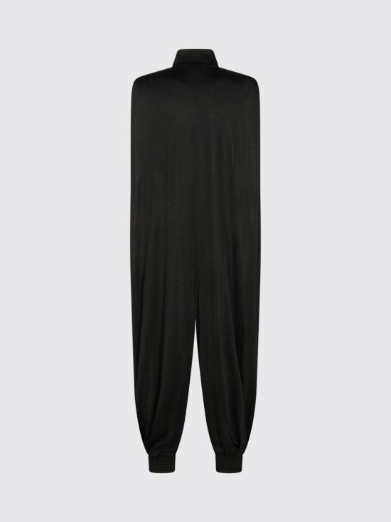 26SS 알라이아 점프수트 AA9U0088J093C 995 Black - ALAIA