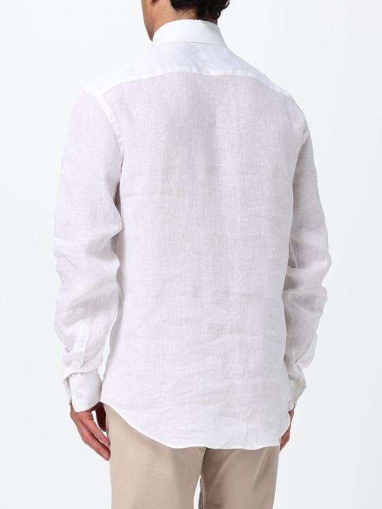 26SS 조르지오 아르마니 셔츠 GM000080TE11049 U0002 White - GIORGIO ARMANI