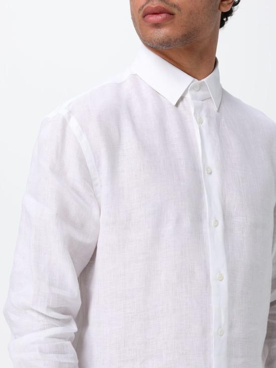 26SS 조르지오 아르마니 셔츠 GM000080TE11049 U0002 White - GIORGIO ARMANI