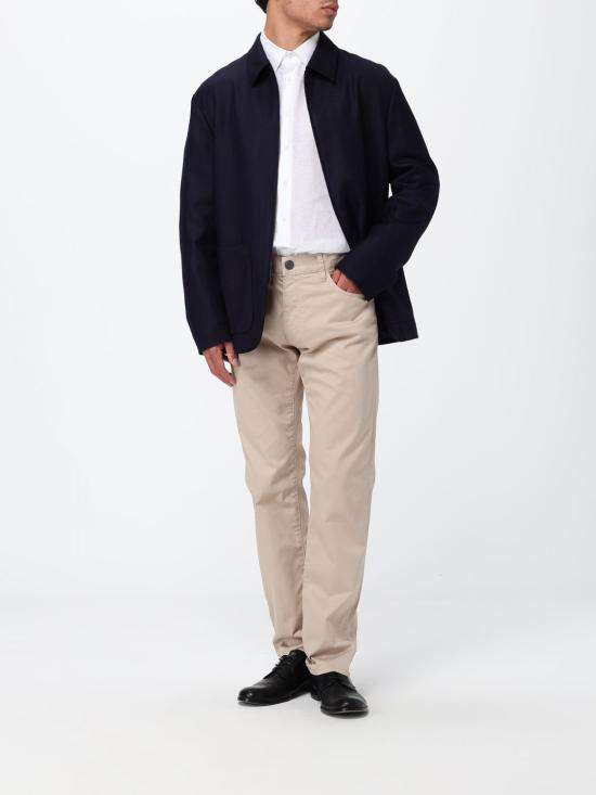 26SS 조르지오 아르마니 셔츠 GM000080TE11049 U0002 White - GIORGIO ARMANI