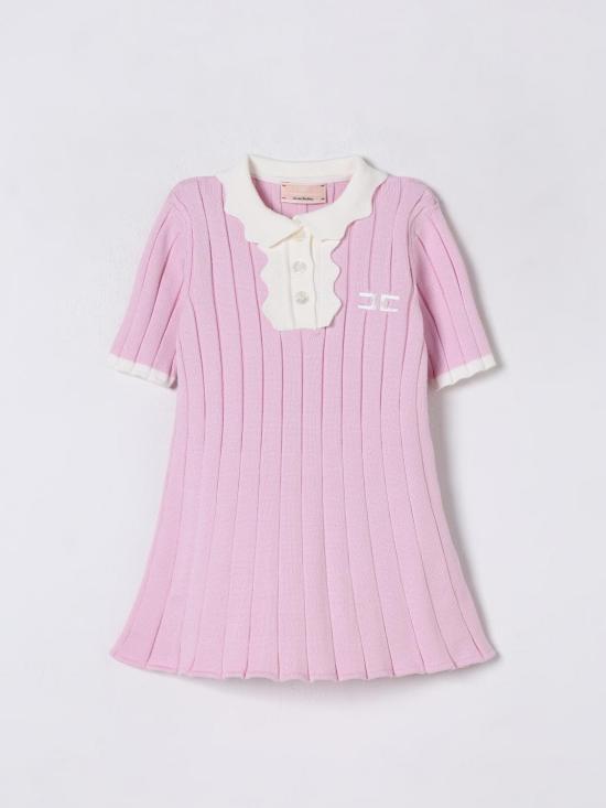25SS [키즈] 엘리자베타프랜치 점프수트 EGAB196FL060 D427 Pink