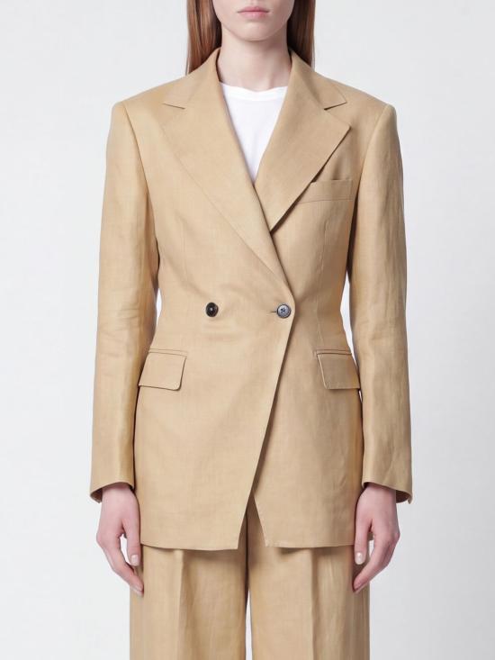 26SS 딸리아토레 자켓 JASTRA340021 EA809 Beige