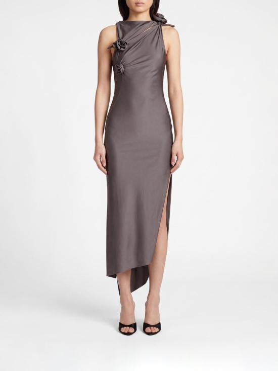26SS 코페르니 롱 원피스 COPR44F5001 Grey