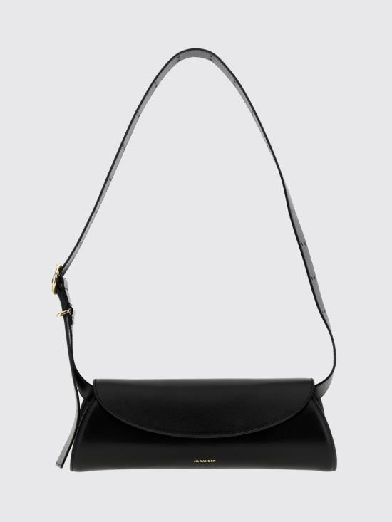 26FW 질샌더 크로스백 J07WD0023P4840 001 Black