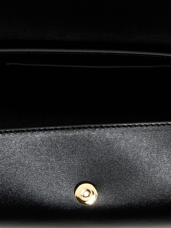 26FW 질샌더 크로스백 J07WD0023P4840 001 Black - JIL SANDER